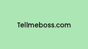 Tellmeboss.com Coupon Codes