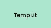 Tempi.it Coupon Codes
