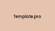 Template.pro Coupon Codes