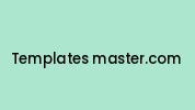 Templates-master.com Coupon Codes