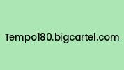 Tempo180.bigcartel.com Coupon Codes