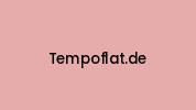Tempoflat.de Coupon Codes