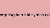 Tempting-treatz.kitsylane.com Coupon Codes