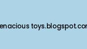Tenacious-toys.blogspot.com Coupon Codes