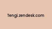 Tengi.zendesk.com Coupon Codes