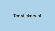 Tenstickers.nl Coupon Codes