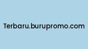 Terbaru.burupromo.com Coupon Codes