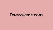 Terezowens.com Coupon Codes
