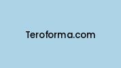Teroforma.com Coupon Codes