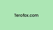 Terofox.com Coupon Codes