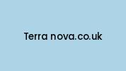 Terra-nova.co.uk Coupon Codes