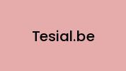 Tesial.be Coupon Codes