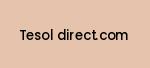 tesol-direct.com Coupon Codes