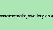 Tessametcalfejewellery.co.uk Coupon Codes