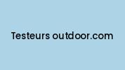 Testeurs-outdoor.com Coupon Codes