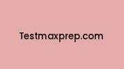 Testmaxprep.com Coupon Codes