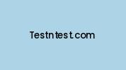 Testntest.com Coupon Codes