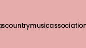 Texascountrymusicassociation.org Coupon Codes
