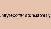 Texascountryreporter-store.stores.yahoo.net Coupon Codes
