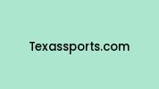 Texassports.com Coupon Codes