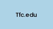Tfc.edu Coupon Codes