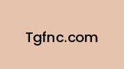 Tgfnc.com Coupon Codes