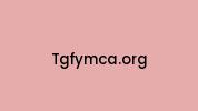 Tgfymca.org Coupon Codes