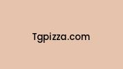 Tgpizza.com Coupon Codes
