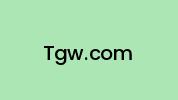 Tgw.com Coupon Codes