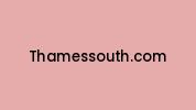 Thamessouth.com Coupon Codes