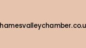 Thamesvalleychamber.co.uk Coupon Codes
