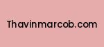 thavinmarcob.com Coupon Codes