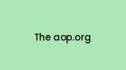 The-aop.org Coupon Codes