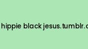 The-hippie-black-jesus.tumblr.com Coupon Codes