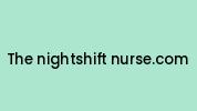 The-nightshift-nurse.com Coupon Codes