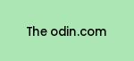 the-odin.com Coupon Codes