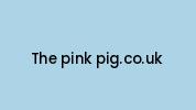 The-pink-pig.co.uk Coupon Codes