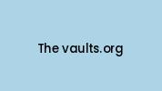 The-vaults.org Coupon Codes