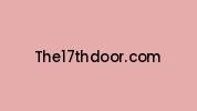 The17thdoor.com Coupon Codes