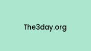 The3day.org Coupon Codes