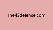 The43defense.com Coupon Codes