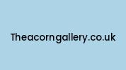 Theacorngallery.co.uk Coupon Codes