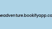 Theadventure.bookifyapp.com Coupon Codes