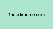 Theadvocate.com Coupon Codes