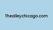 Thealleychicago.com Coupon Codes