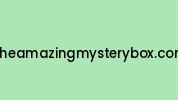 Theamazingmysterybox.com Coupon Codes