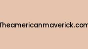Theamericanmaverick.com Coupon Codes