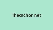 Thearchon.net Coupon Codes