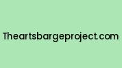 Theartsbargeproject.com Coupon Codes