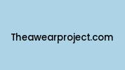 Theawearproject.com Coupon Codes